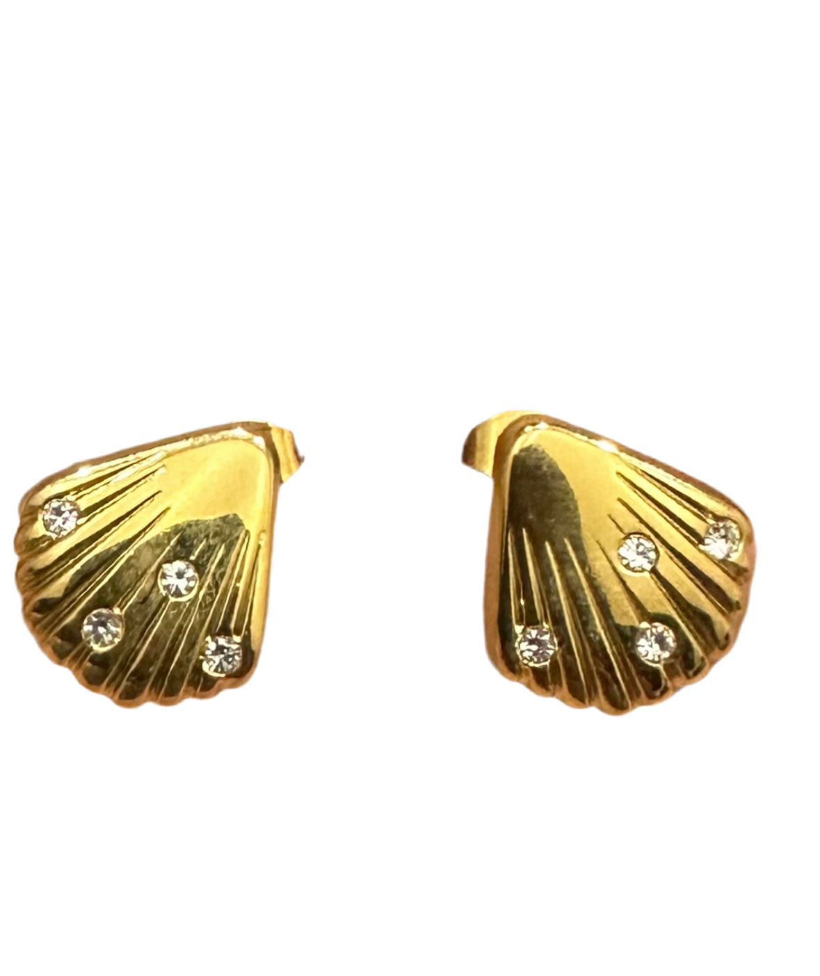 Shelluxe earrings