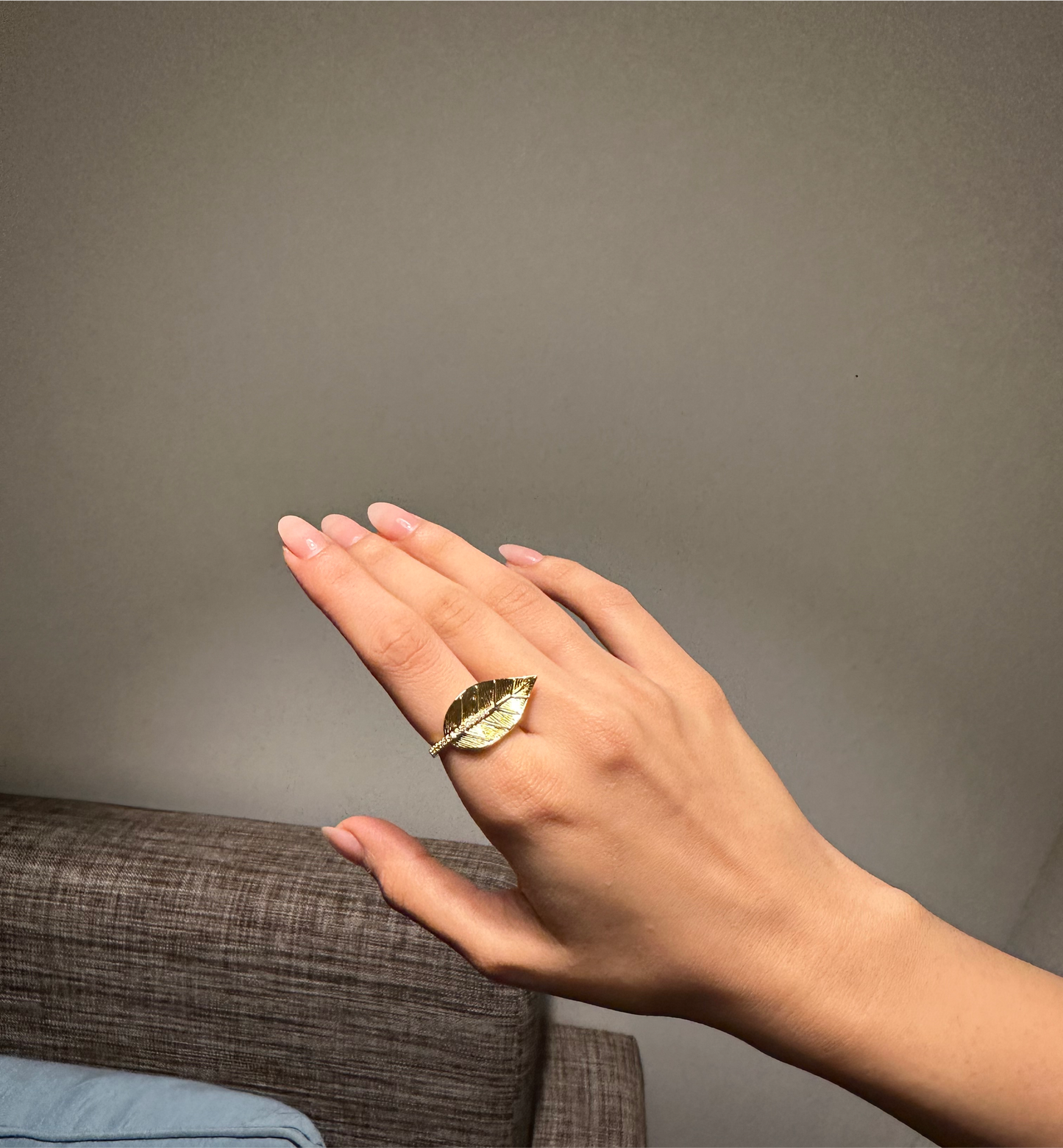 Petal ring