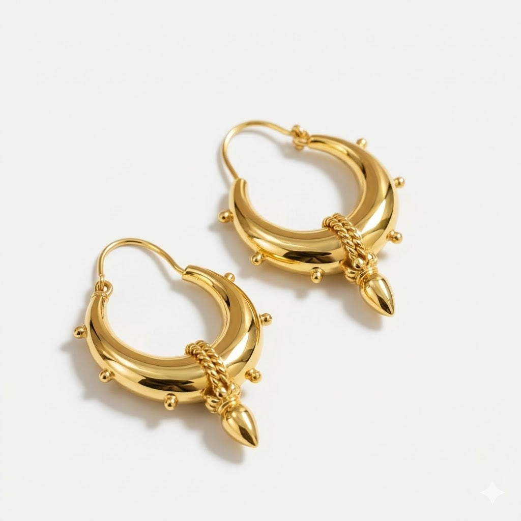 Brass tribal