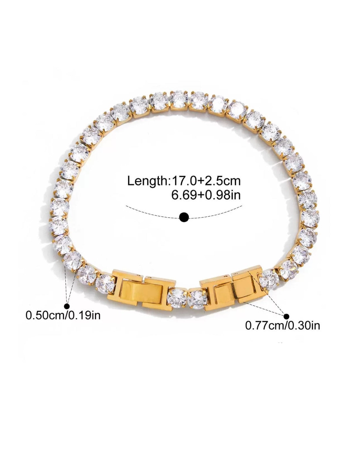 Tennis Bracelet