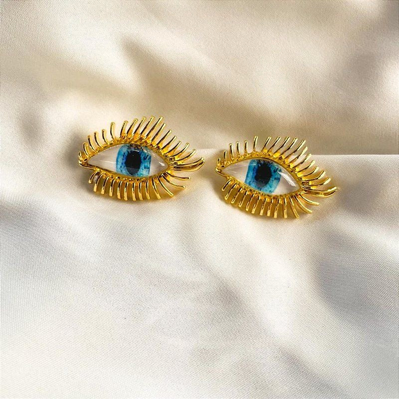 Eye Bling Earrings