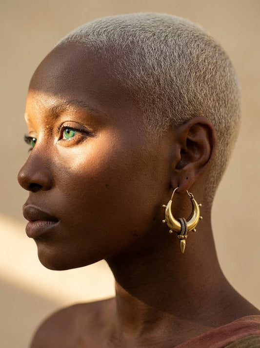 Brass tribal